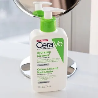 Ảnh của Sữa Rửa Mặt CeraVe Cho Da Thường Đến Khô 88ml