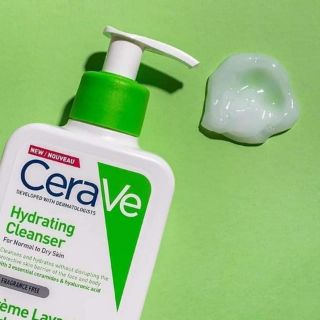 Ảnh của Sữa Rửa Mặt CeraVe Cho Da Thường Đến Khô 88ml