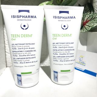 Ảnh của Sữa Rửa Mặt Isis Pharma Giảm Nhờn Và Ngăn Ngừa Mụn 150ml