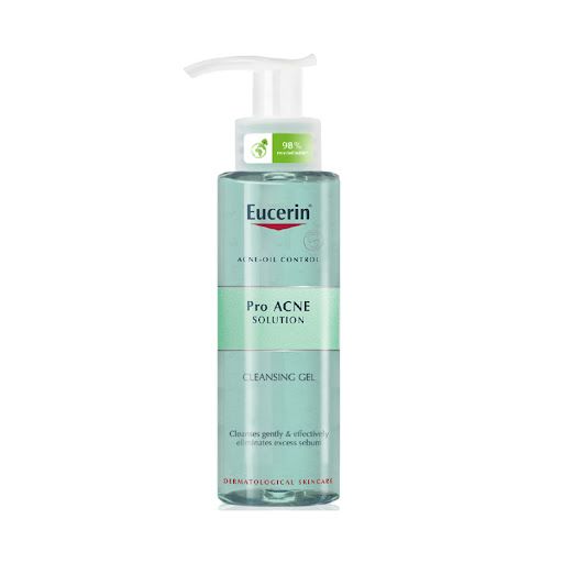 Ảnh của Gel Rửa Mặt Eucerin Cho Da Nhờn Mụn 200ml