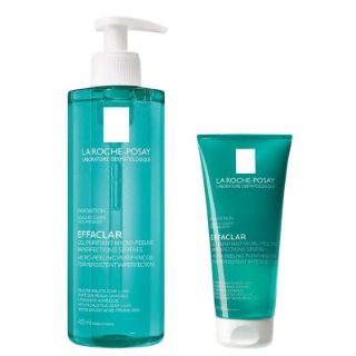 Ảnh của Gel Rửa Mặt & Tắm La Roche-Posay Làm Sạch & Giảm Mụn 400ml