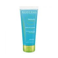 Ảnh của Gel Rửa Mặt Bioderma Dành Cho Da Dầu & Hỗn Hợp 500ml