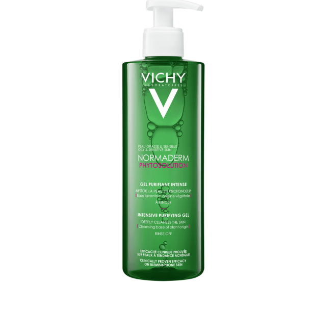 Ảnh của Sữa Rửa Mặt Vichy Dạng Gel Làm Sạch Sâu & Giảm Nhờn 400ml