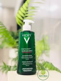 Ảnh của Sữa Rửa Mặt Vichy Dạng Gel Làm Sạch Sâu & Giảm Nhờn 400ml