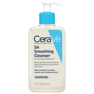 Ảnh của Sữa Rửa Mặt CeraVe Làm Sạch & Tẩy Tế Bào Chết Dịu Nhẹ 236ml