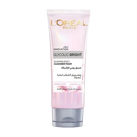 Ảnh của Sữa Rửa Mặt L'Oreal Paris Glycolic Bright Sáng Da 100ml