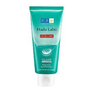 Ảnh của Kem Rửa Mặt Hada Labo Cho Da Mụn Và Nhạy Cảm 80g