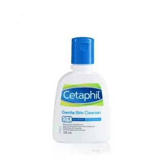 Ảnh của Sữa Rửa Mặt Cetaphil Dịu Lành Cho Da Dầu Nhạy Cảm 125ml