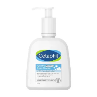 Ảnh của Sữa Rửa Mặt Cetaphil Tạo Bọt Dịu Lành Cho Da Nhạy Cảm 473ml