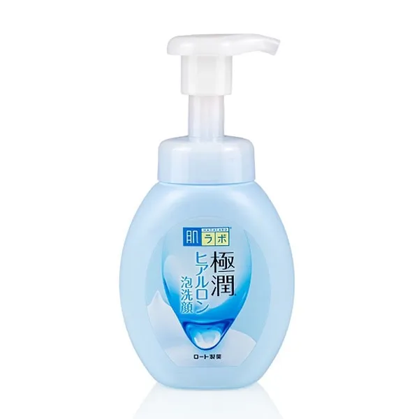 Ảnh của Bọt Rửa Mặt Hada Labo Dưỡng Ẩm Cho Mọi Loại Da 160ml