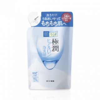 Ảnh của Bọt Rửa Mặt Hada Labo Dưỡng Ẩm Cho Mọi Loại Da 160ml