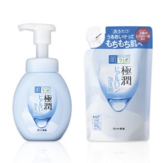 Ảnh của Bọt Rửa Mặt Hada Labo Dưỡng Ẩm Cho Mọi Loại Da 160ml