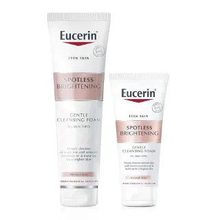 Ảnh của Sữa Rửa Mặt Eucerin Tạo Bọt Làm Sáng Da 150gr