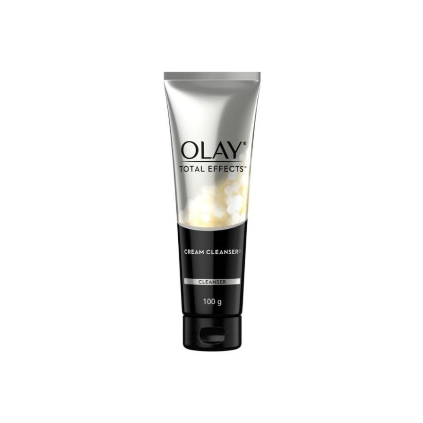 Ảnh của Sữa Rửa Mặt Olay Total Effects Tạo Bọt Ngừa Lão Hoá 100g