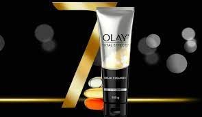 Ảnh của Sữa Rửa Mặt Olay Total Effects Tạo Bọt Ngừa Lão Hoá 100g