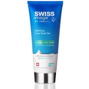 Ảnh của Gel Rửa Mặt Swiss Image Cho Da Hỗn Hợp Và Dầu Mụn 200ml