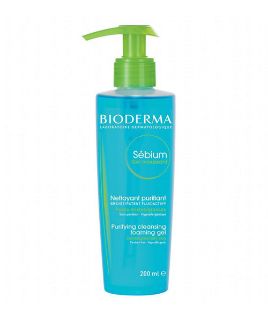 Ảnh của [Mini] Gel Rửa Mặt Bioderma Dành Cho Da Dầu & Hỗn Hợp 100ml