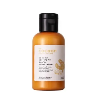 Ảnh của Sữa Rửa Mặt Cocoon Chiết Xuất Từ Nghệ Hưng Yên 140ml