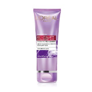 Ảnh của Sữa Rửa Mặt L'Oreal Paris Cấp Ẩm Và Căng Mịn Da 100ml