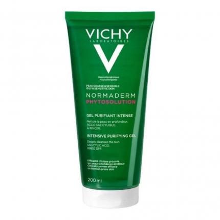 Ảnh của Sữa Rửa Mặt Vichy Dạng Gel Làm Sạch Sâu & Giảm Nhờn 200ml