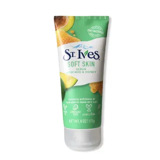 Ảnh của Sữa Rửa Mặt St.Ives Tẩy Tế Bào Chết Trái Mơ Ngừa Mụn 170g