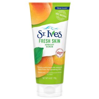 Ảnh của Sữa Rửa Mặt St.Ives Tẩy Tế Bào Chết Trái Mơ Ngừa Mụn 170g