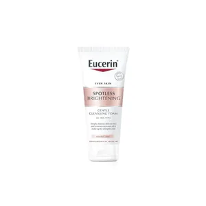 Ảnh của Sữa Rửa Mặt Eucerin Tạo Bọt Làm Sáng Da 50g