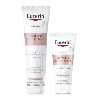 Ảnh của Sữa Rửa Mặt Eucerin Tạo Bọt Làm Sáng Da 50g