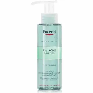 Ảnh của Gel Rửa Mặt Eucerin Cho Da Nhờn Mụn 75ml