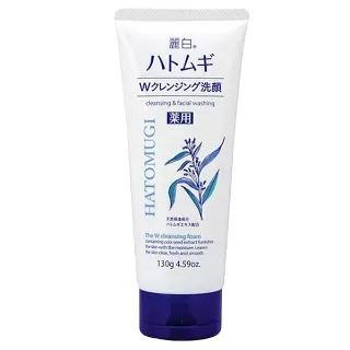 Ảnh của Sữa Rửa Mặt Hatomugi Tạo Bọt Hỗ Trợ Dưỡng Ẩm, Sáng Da 160ml