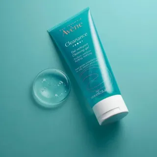 Ảnh của Gel Rửa Mặt Avène Làm Sạch Da, Giảm Nhờn Mụn 200ml