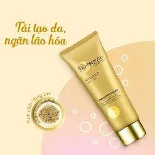 Ảnh của Sữa Rửa Mặt Bio-essence Vàng 24K Ngăn Ngừa Lão Hoá 100g