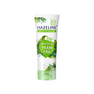 Ảnh của Sữa Rửa Mặt Hazeline Ngừa Mụn Dịu Nhẹ Matcha Tràm Trà 100g