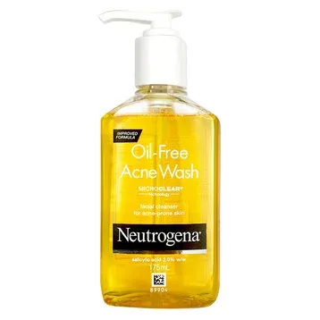 Ảnh của Sữa Rửa Mặt Neutrogena Ngăn Ngừa Mụn 175ml