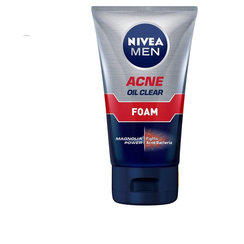 Ảnh của Sữa Rửa Mặt Nivea Men Giảm Nhờn Mụn Cho Nam 100g