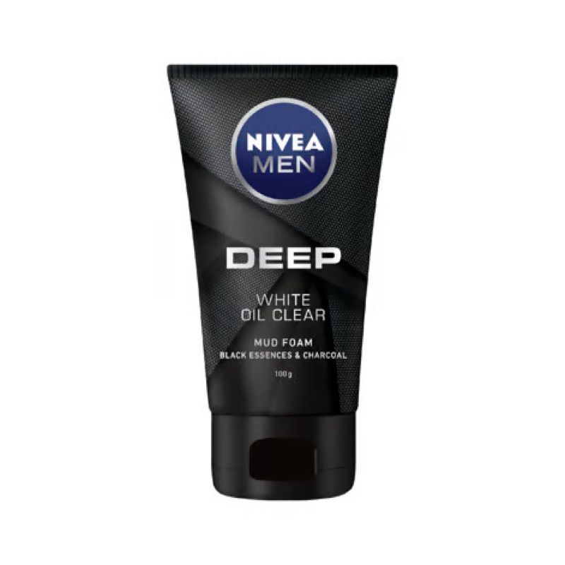 Ảnh của Sữa Rửa Mặt Nivea Men Than Đen Hoạt Tính Sáng Da 100g