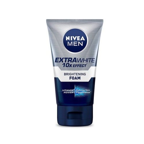 Ảnh của Sữa Rửa Mặt Nivea Men Giúp Sáng Da Cho Nam 100g