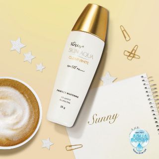 Ảnh của Sữa Chống Nắng Sunplay Skin Aqua Dưỡng Da Sáng Mịn 55g