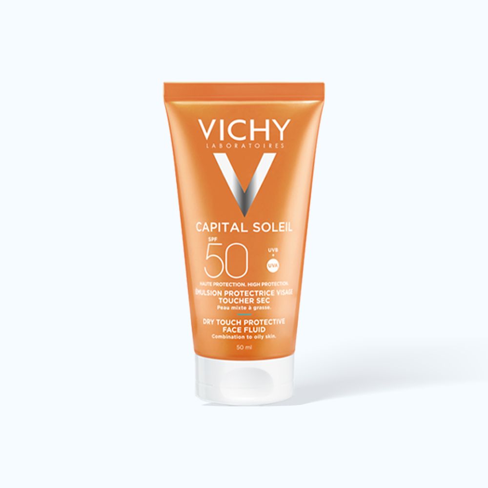 Ảnh của Kem Chống Nắng Vichy Thoáng Nhẹ Không Bóng Dầu SPF 50 50ml