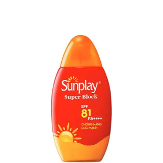 Ảnh của Sữa Chống Nắng Sunplay Bảo Vệ Vượt Trội SPF81 PA++++ 70g