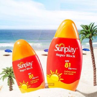 Ảnh của Sữa Chống Nắng Sunplay Bảo Vệ Vượt Trội SPF81 PA++++ 70g