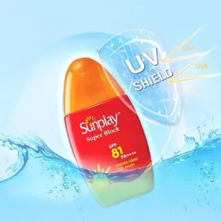 Ảnh của Sữa Chống Nắng Sunplay Bảo Vệ Vượt Trội SPF81 PA++++ 70g