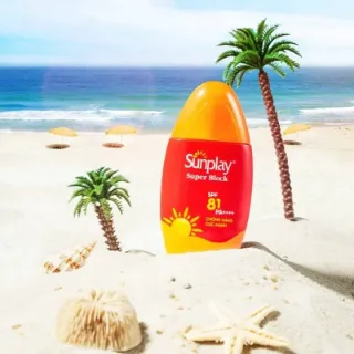 Ảnh của Sữa Chống Nắng Sunplay Bảo Vệ Vượt Trội SPF81 PA++++ 70g