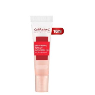 Ảnh của Kem Chống Nắng Cell Fusion C Nâng Tông Da 50ml