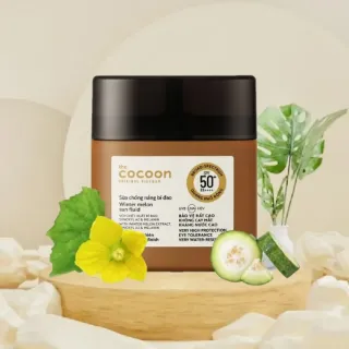 Ảnh của Sữa Chống Nắng Cocoon Chiết Xuất Bí Đao Quang Phổ Rộng 50ml