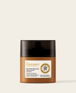 Ảnh của Sữa Chống Nắng Cocoon Chiết Xuất Bí Đao Quang Phổ Rộng 50ml