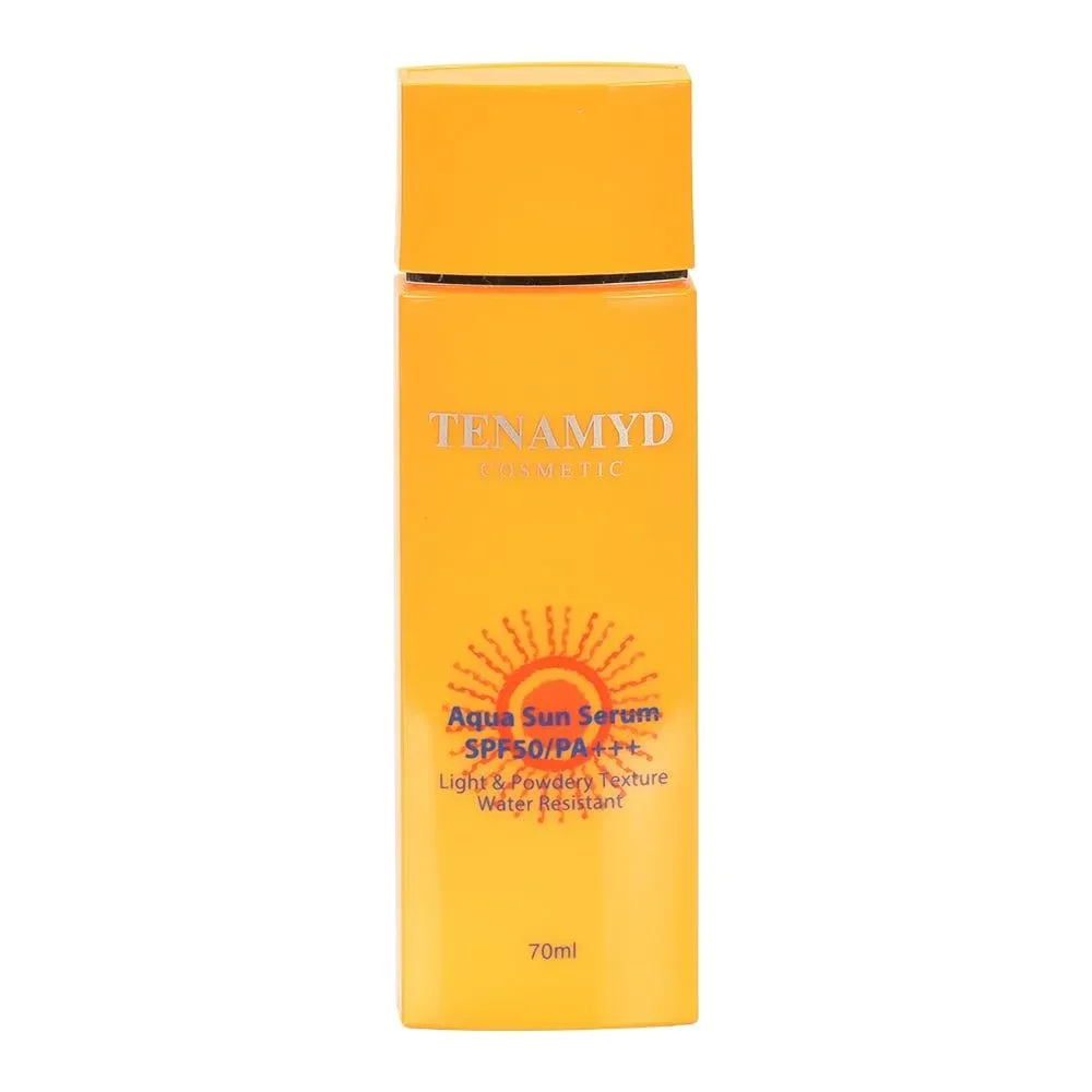 Ảnh của Tinh Chất Chống Nắng Tenamyd Dạng Nước SPF50/PA+++ 70ml