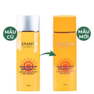 Ảnh của Tinh Chất Chống Nắng Tenamyd Dạng Nước SPF50/PA+++ 70ml