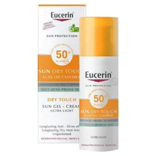 Ảnh của Kem Chống Nắng Eucerin Kiềm Dầu & Ngừa Mụn 50ml