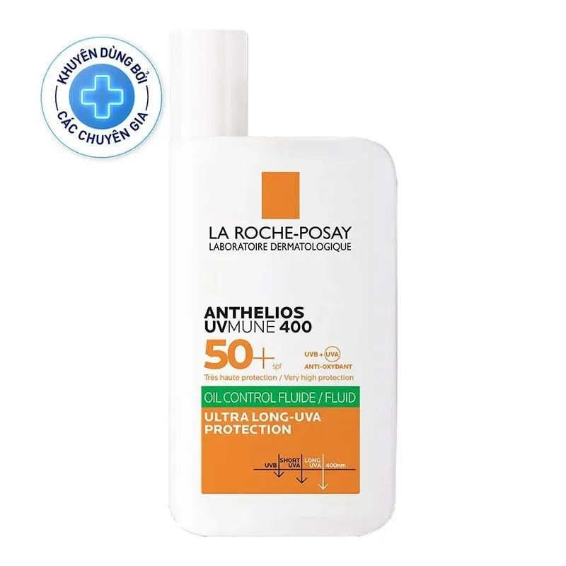 Ảnh của Sữa Chống Nắng La Roche-Posay Cho Da Dầu Mụn 50ml